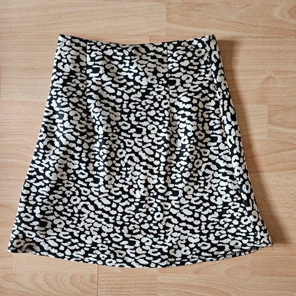 Princess Polly Leopard Print Skirt - Picture 3 of 7